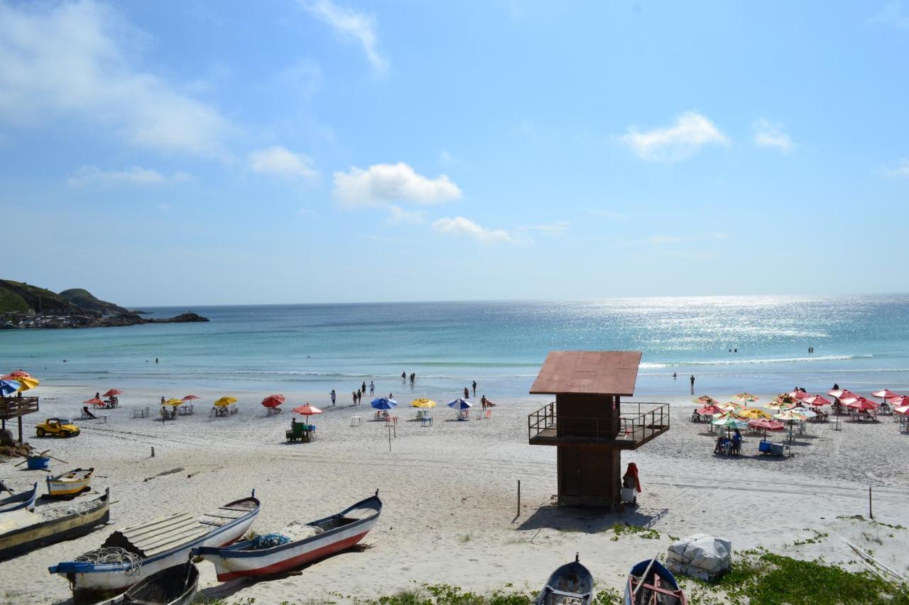 Le Bon Vivant Apto D206 Arraial do Cabo Kültér fotó