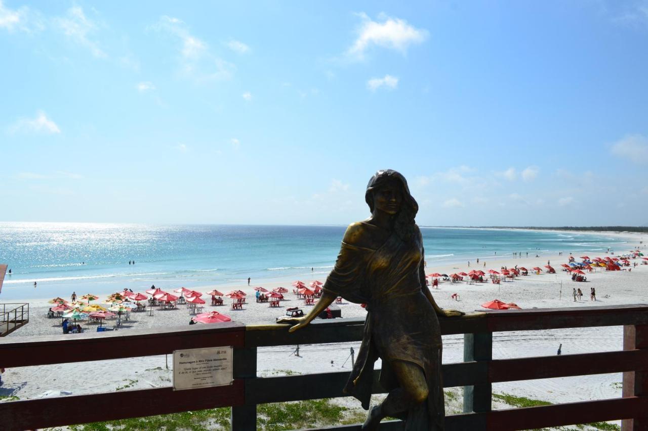 Le Bon Vivant Apto D206 Arraial do Cabo Kültér fotó